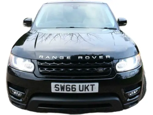 Land Rover Range Rover Sport HSE SDV6 A SW66 UKT