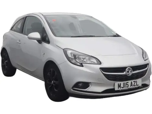 Vauxhall Corsa MJ15 AZL