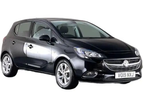 Vauxhall Corsa VO19 NXJ