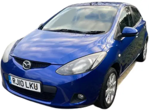 Mazda 2 RJ10 LKU