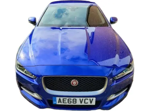Jaguar XE AE68 VCV