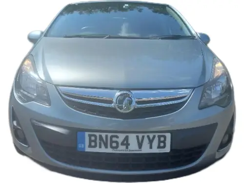 Vauxhall Corsa SXI AC BN64 VYB