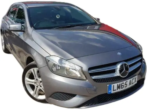 Mercedes-Benz A180 Sport Edition CDI Auto LM65 ACX