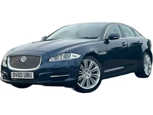Jaguar XJ OV60 UBU