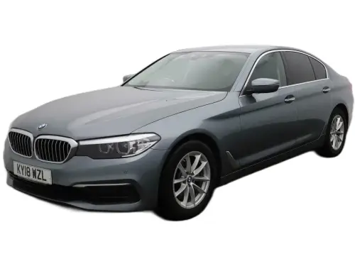 BMW 520d SE Auto KY18 WZL