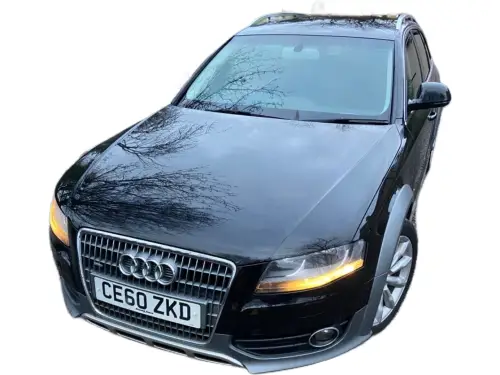Audi A4 CE60 ZKD