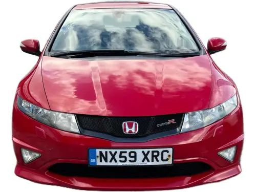Honda Civic NX59 XRC