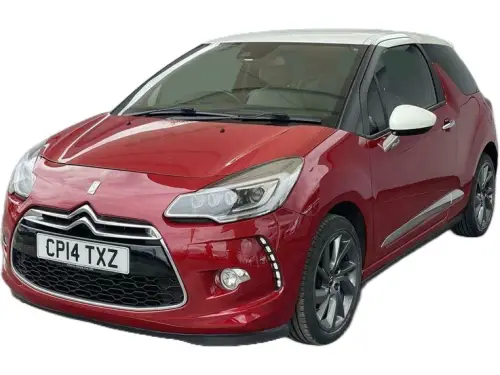 Citroën DS3 Dstyle Techno CP14 TXZ