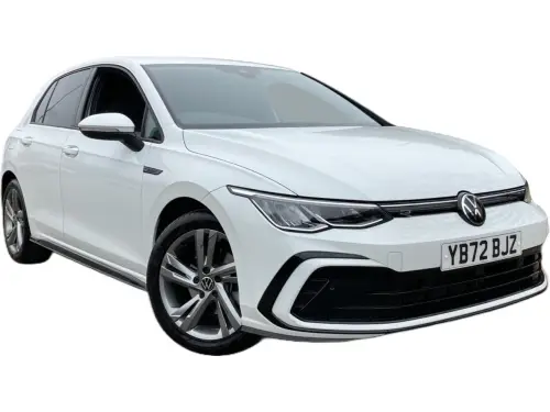 Volkswagen Golf YB72 BJZ
