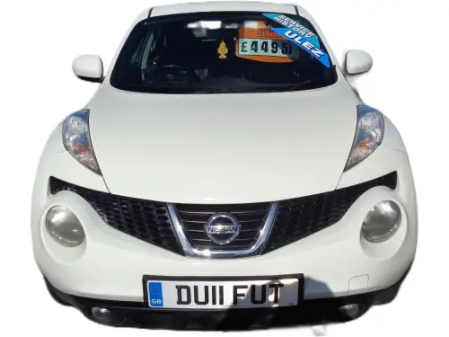 Nissan Juke DU11 FUT