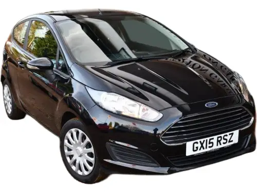 Ford Fiesta GX15 RSZ