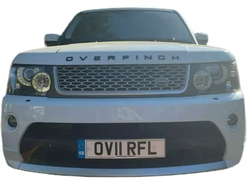 Land Rover R-Rover SP AB SP V8 S/C A OV11 RFL