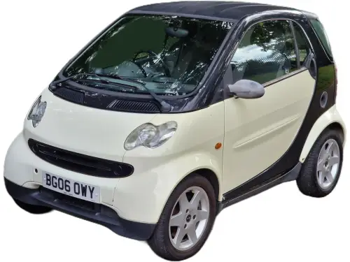 Smart Fortwo Pure 50 Auto BG06 OWY