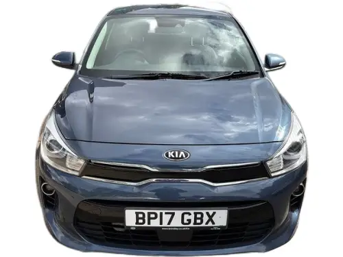 Kia RIO 2 BP17 GBX