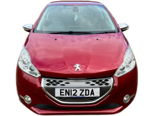 Peugeot 208 Allure E-HDi S-A EN12 ZDA