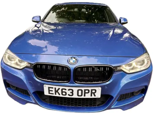 BMW 3 Series EK63 OPR