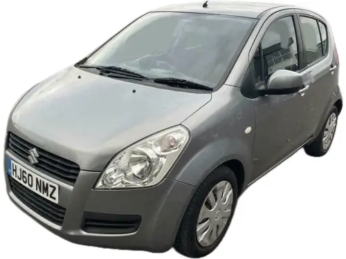 Suzuki Splash GLS HJ60 NMZ