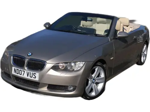 BMW 335i SE Auto ND07 VUS