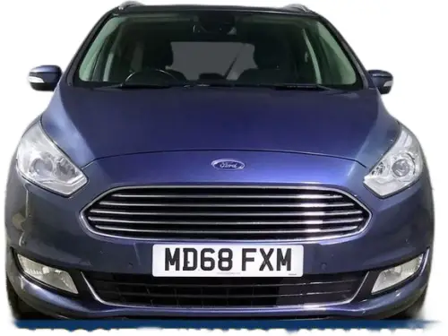 Ford Galaxy MD68 FXM