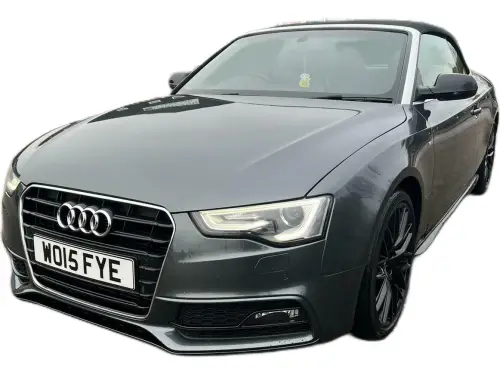 Audi A5 S Line Special ED + TDI WO15 FYE
