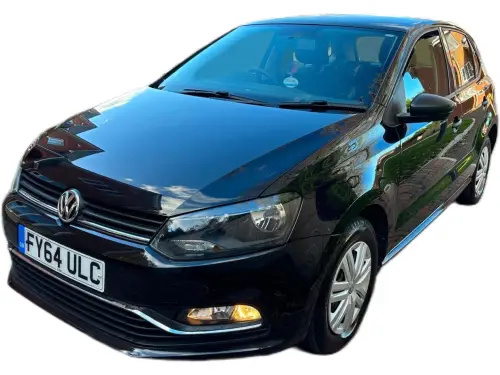 Volkswagen Polo FY64 ULC