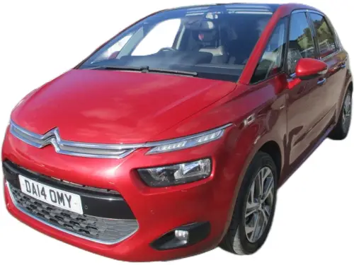 Citroën C4 DA14 OMY