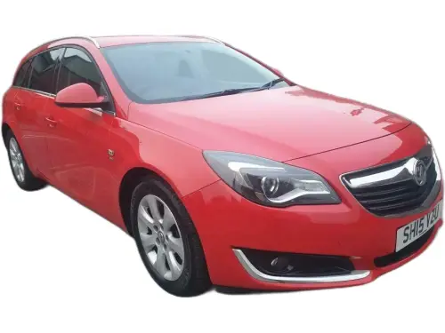 Vauxhall Insignia SR Nav CDTi ECO S/S SH15 VZU
