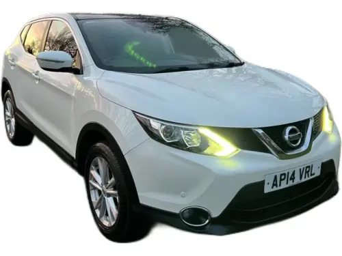 Nissan Qashqai Acenta Premium DIG-T AP14 VRL