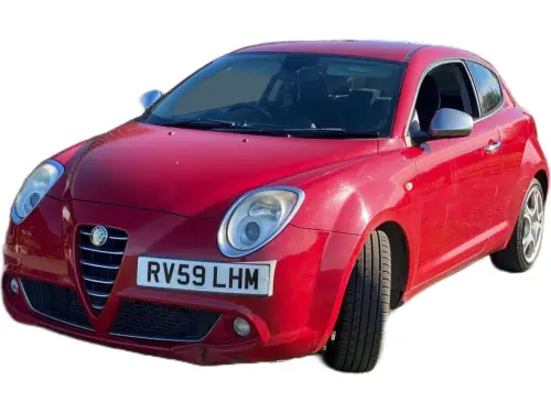 Alfa Romeo Mito Veloce T 120 RV59 LHM