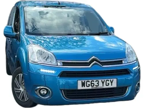 Citroën Berlingo WG63 YGY