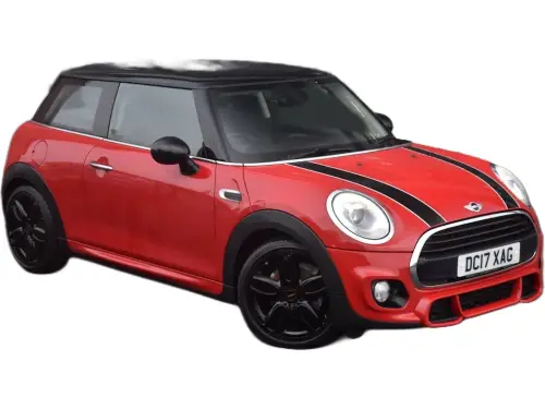 MINI Cooper DC17 XAG