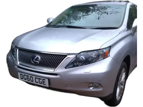 Lexus RX450h DG60 CGE