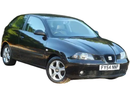 SEAT Ibiza SX FY54 NNP