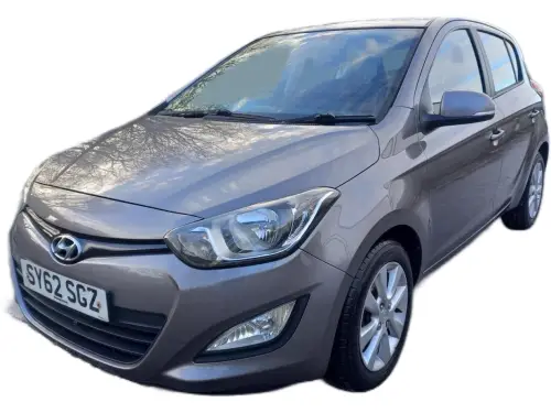 Hyundai I20 SY62 SGZ