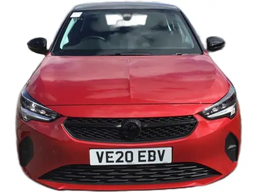 Vauxhall Corsa SE Premium VE20 EBV