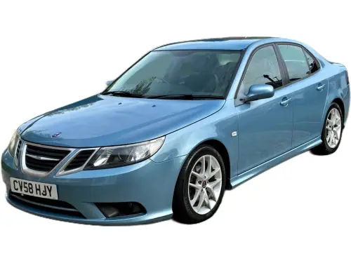 Saab 9-3 CV58 HJY