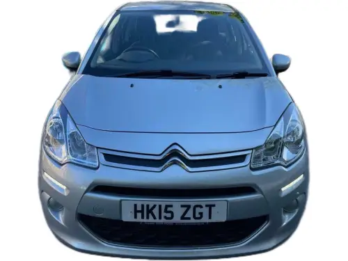 Citroën C3 VTR + PureTech HK15 ZGT