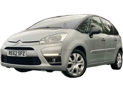 Citroën C4 Picasso Platinum HDi RE62 SFZ