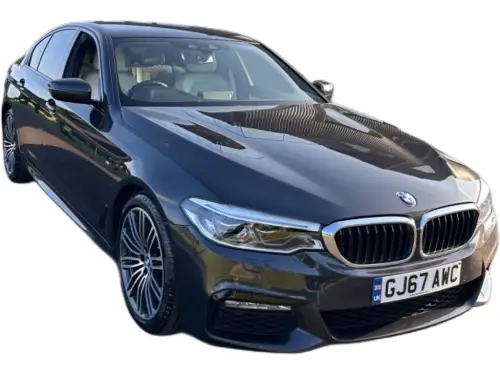 BMW 5 Series GJ67 AWC