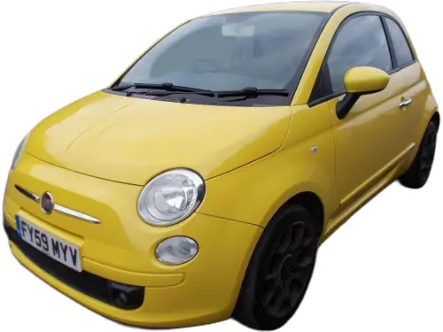 Fiat 500 FY59 MYV