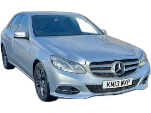 Mercedes-Benz E220 SE CDI Auto KM13 WXP