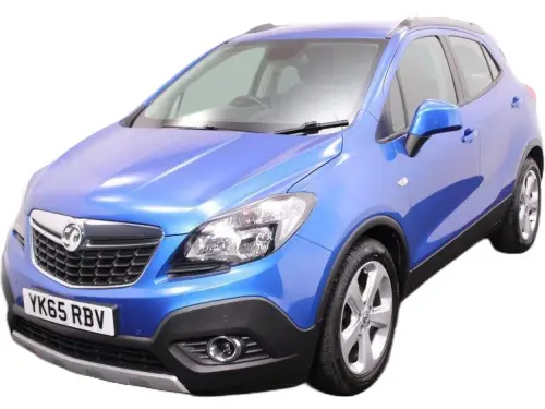 Vauxhall Mokka YK65 RBV