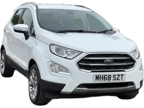 Ford Ecosport MH68 SZT