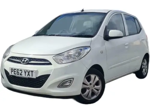 Hyundai I10 Style PE62 YXT