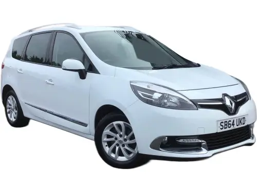 Renault Grand Scenic SB64 UKD