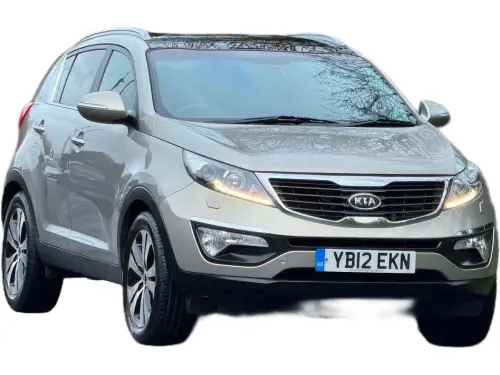 Kia Sportage YB12 EKN