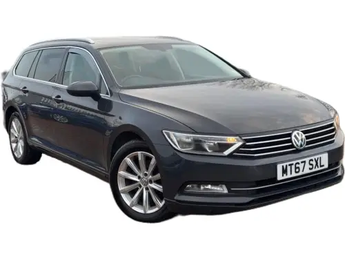 Volkswagen Passat MT67 SXL