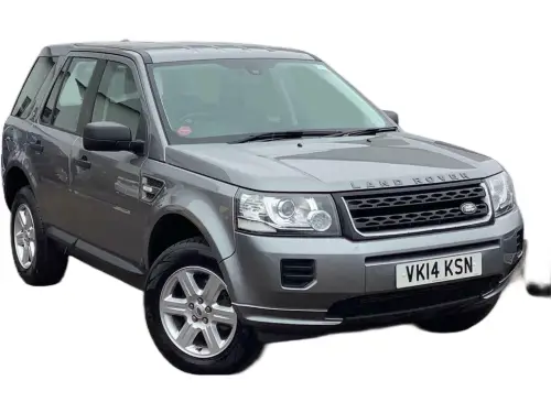 Land Rover Freelander VK14 KSN