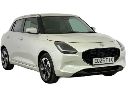 Suzuki Swift Ultra MHEV EO25 FTX