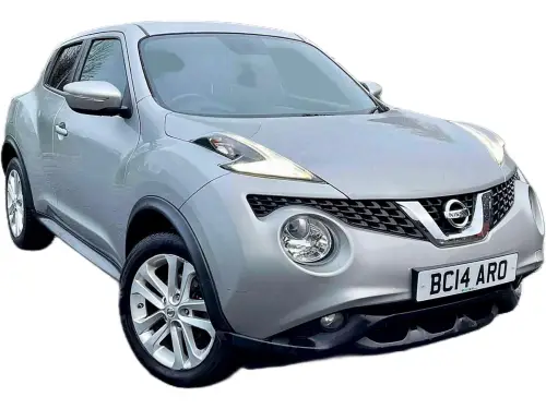 Nissan Juke BC14 ARO